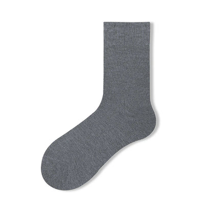 Dames wollen hygiënesokken 5-pack