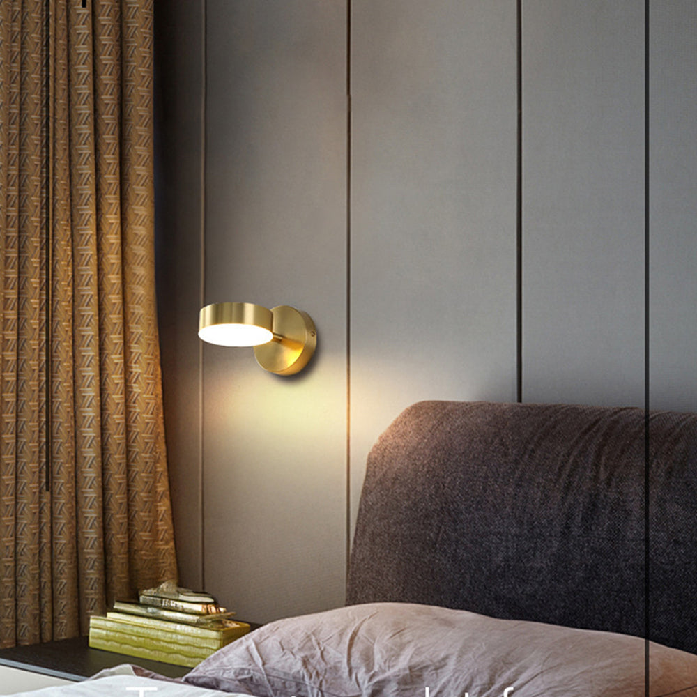 Lumio Skära minimalistische wandlamp