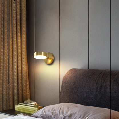 Lumio Skära minimalistische wandlamp