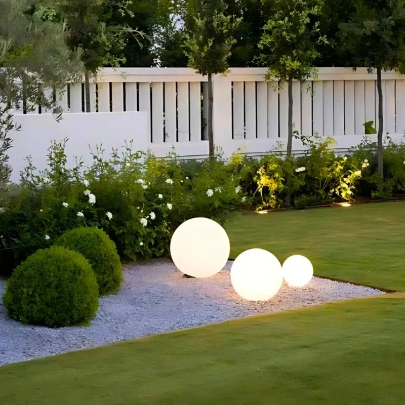 SMD Living Bolvormige LED Tuinlamp