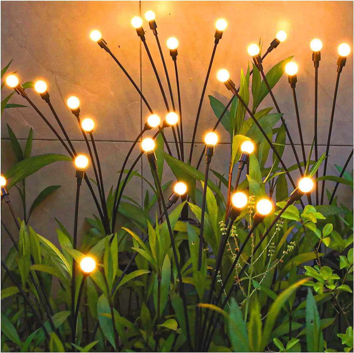 Lumio solar tuinprikker led buitenlamp