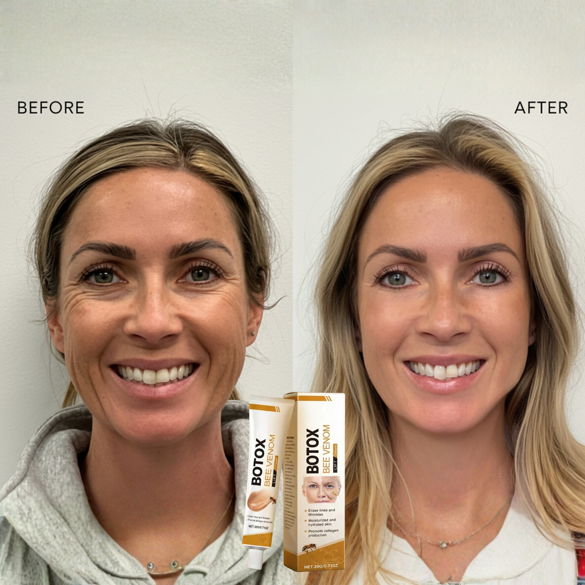 Apiluxe Bijengif anti-aging jeugdcrème