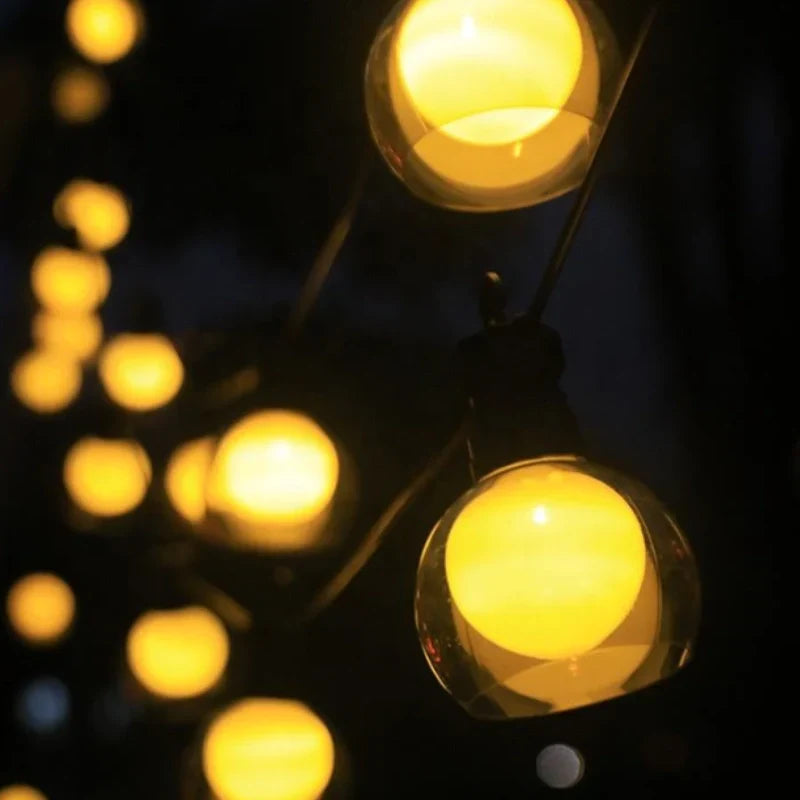 Hawai Solar String lichtslinger
