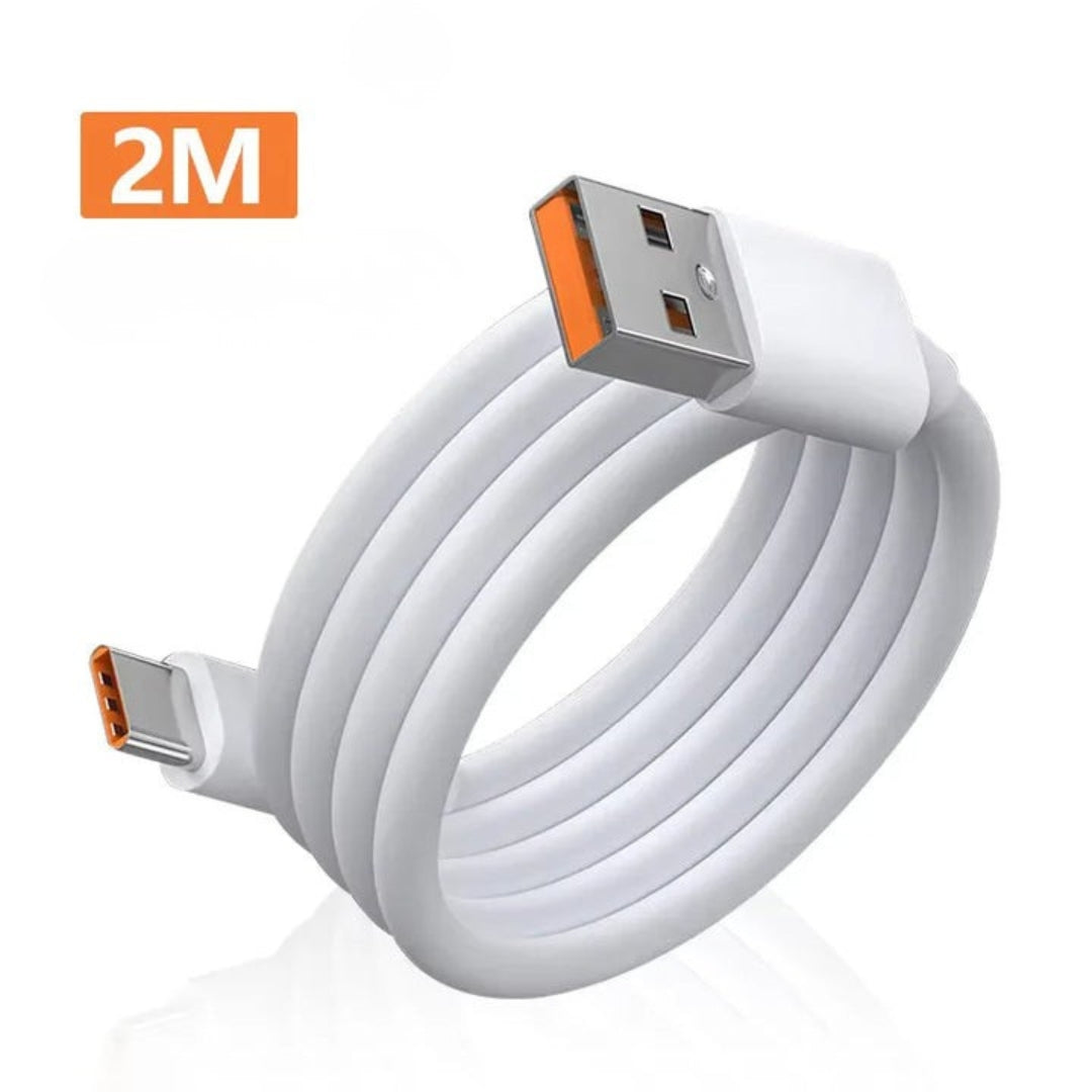 PowerCharge 120W USB-C snellader