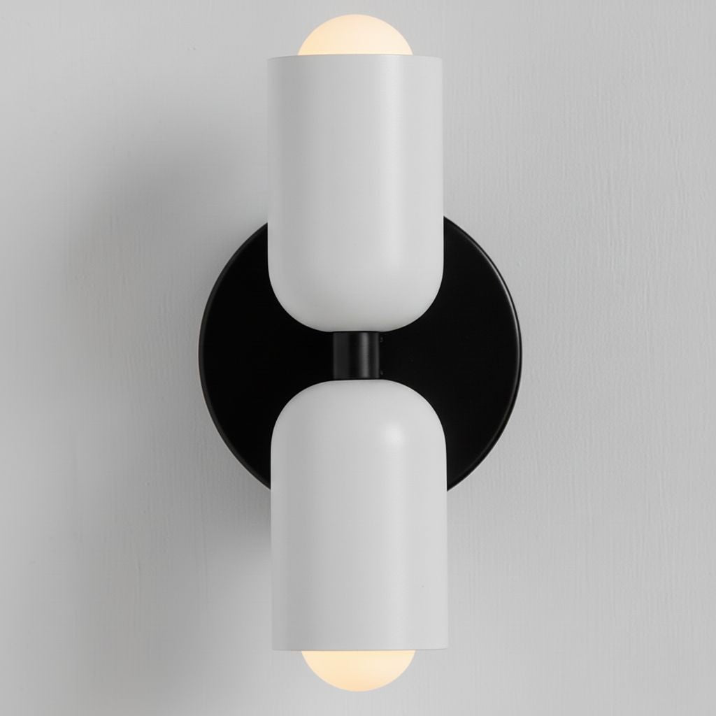 Moderne Dubbele Wandlamp