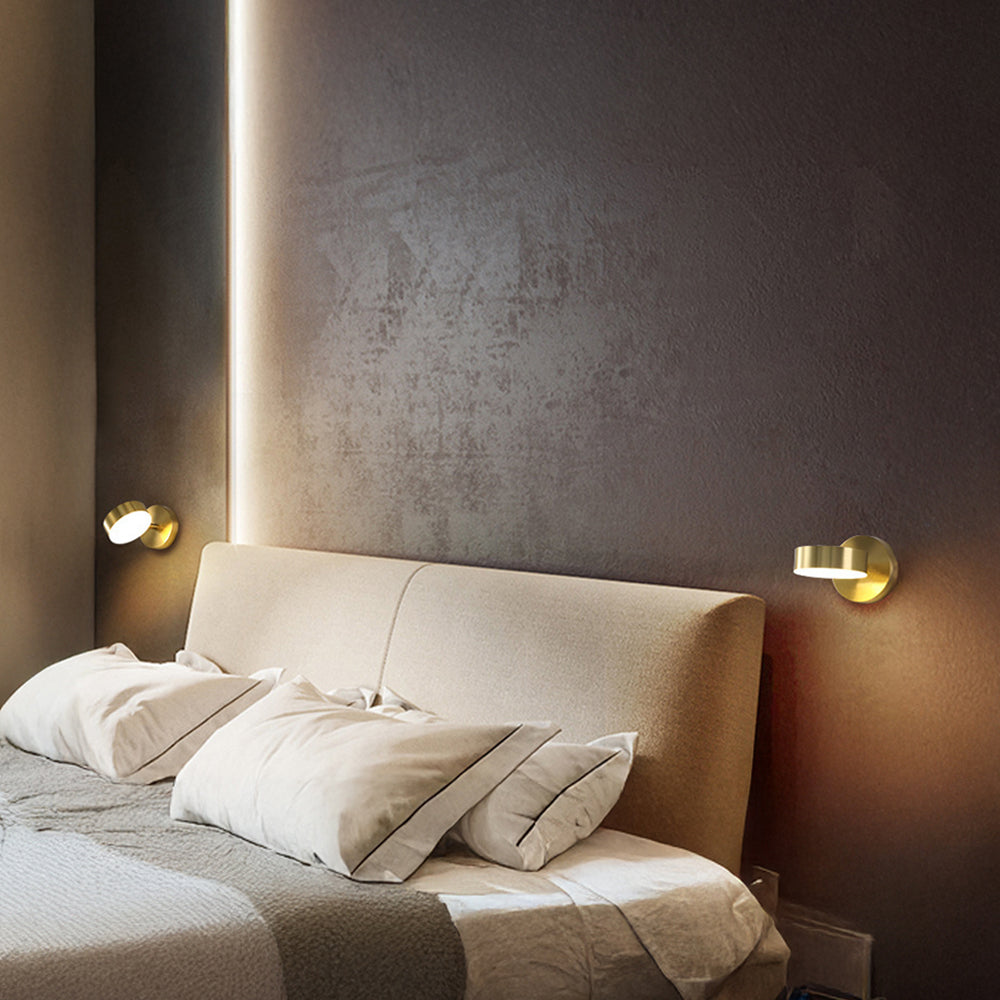 Lumio Skära minimalistische wandlamp