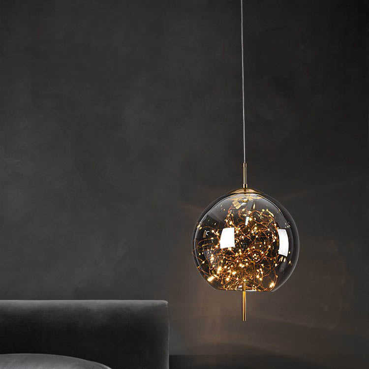 SMD Living Scandinavische LED-hanglamp