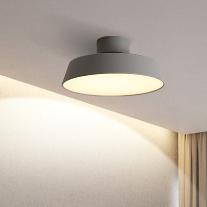 Lumio Scandinavische LED Plafondlamp