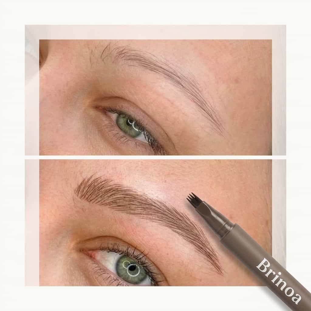 Waterproof Microblading Wenkbrauwpen