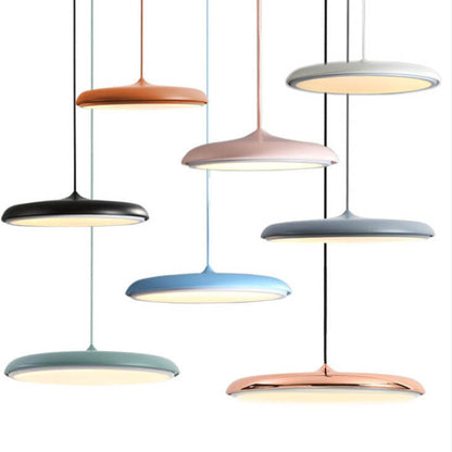 Lumio moderne kleurrijke LED hanglamp