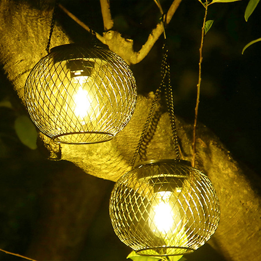 Lumio solar lantaarn buitenlamp