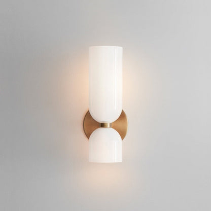 Lumio Flute elegante wandlamp