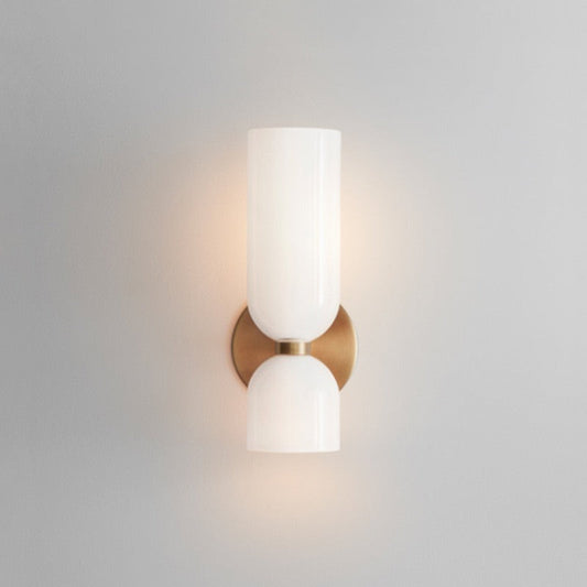 Lumio Flute elegante wandlamp