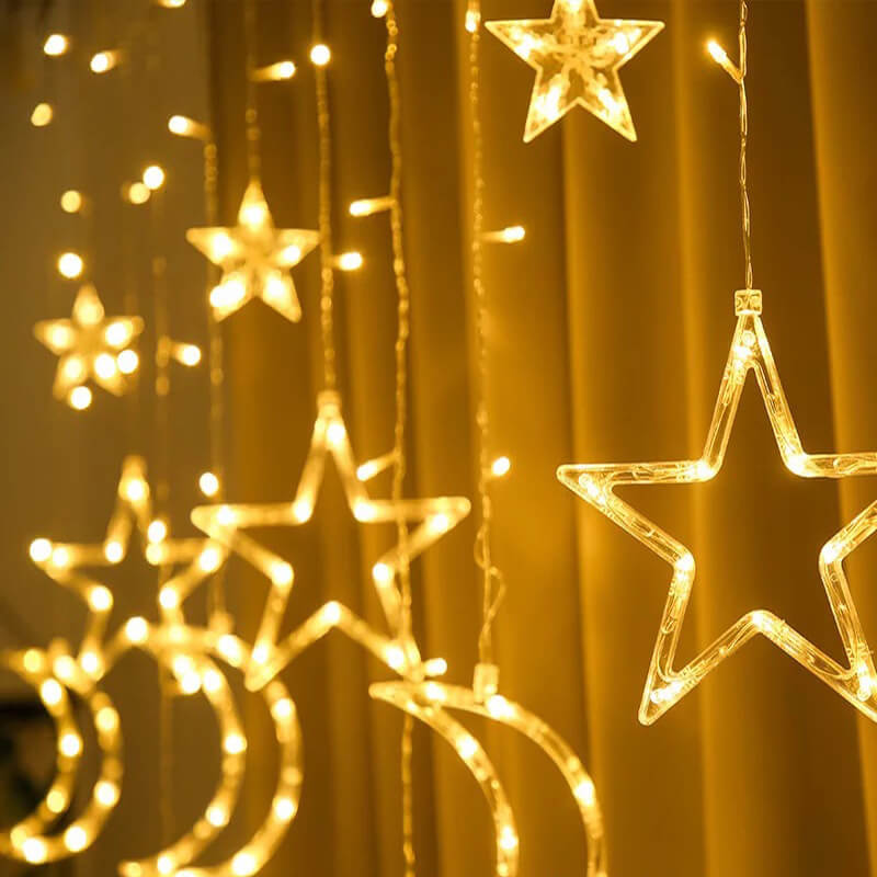 Lumio feestelijke LED lichtsnoer