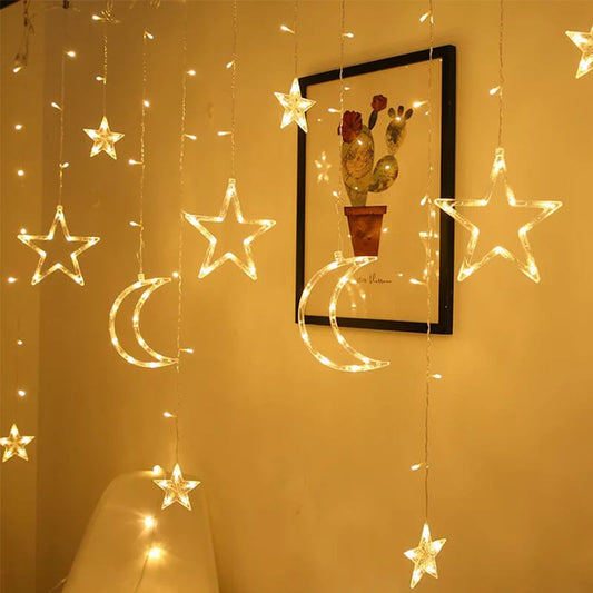 Lumio feestelijke LED lichtsnoer