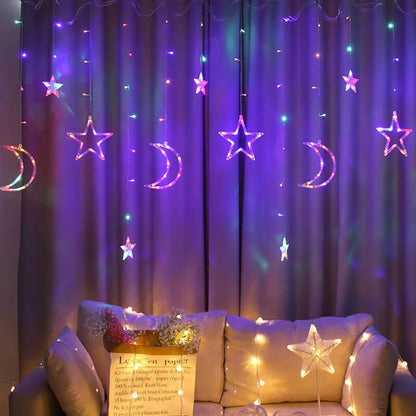 Lumio feestelijke LED lichtsnoer