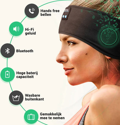 DREAMWAVE bluetooth slaapband