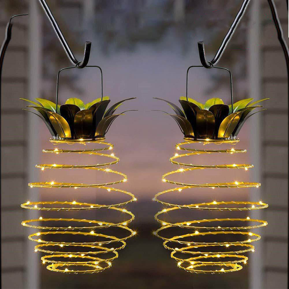 Industriële LED Buitenhanglamp Groen