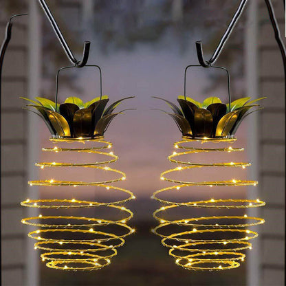 Industriële LED Buitenhanglamp Groen