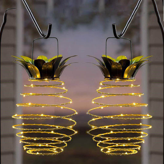 Industriële LED Buitenhanglamp Groen
