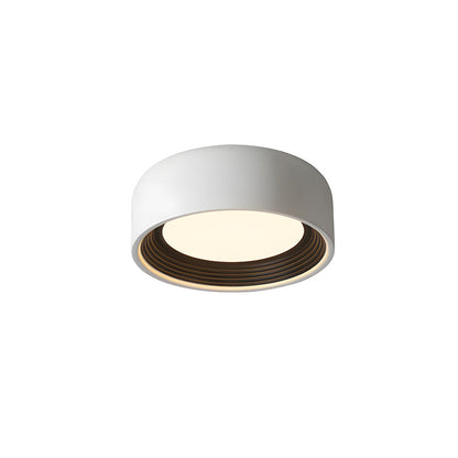 Lumio ronde LED plafondlamp