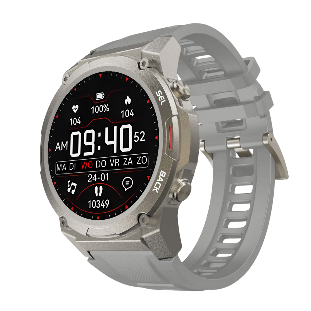 Pulse XR stijlvolle smartwatch