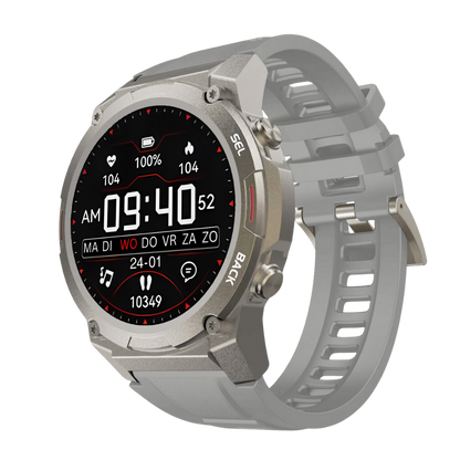 Pulse XR stijlvolle smartwatch
