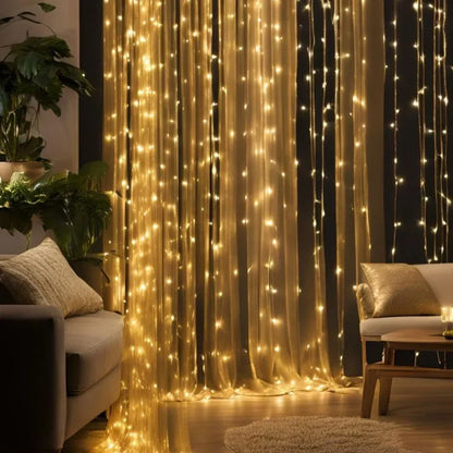 Lumio LED lichtgordijn