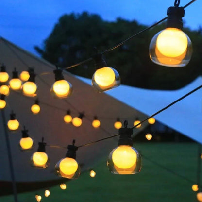 Hawai Solar String lichtslinger