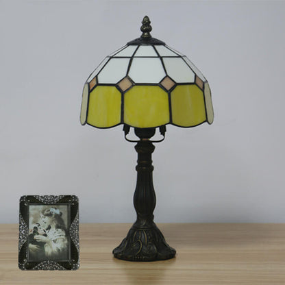 Lumio glas-in-lood tafellamp