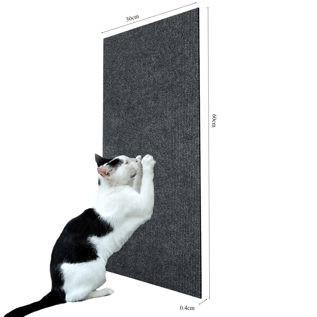 SilkGuard Zelfklevende Kattenkrabmat Meubelbeschermer