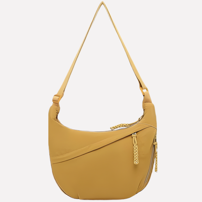 Halvemaanvormige crossbodytas voor dames