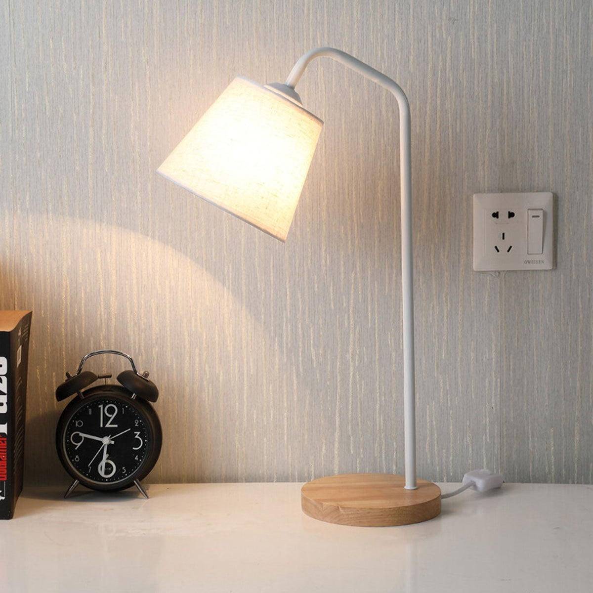 Lumio moderne LED tafellamp
