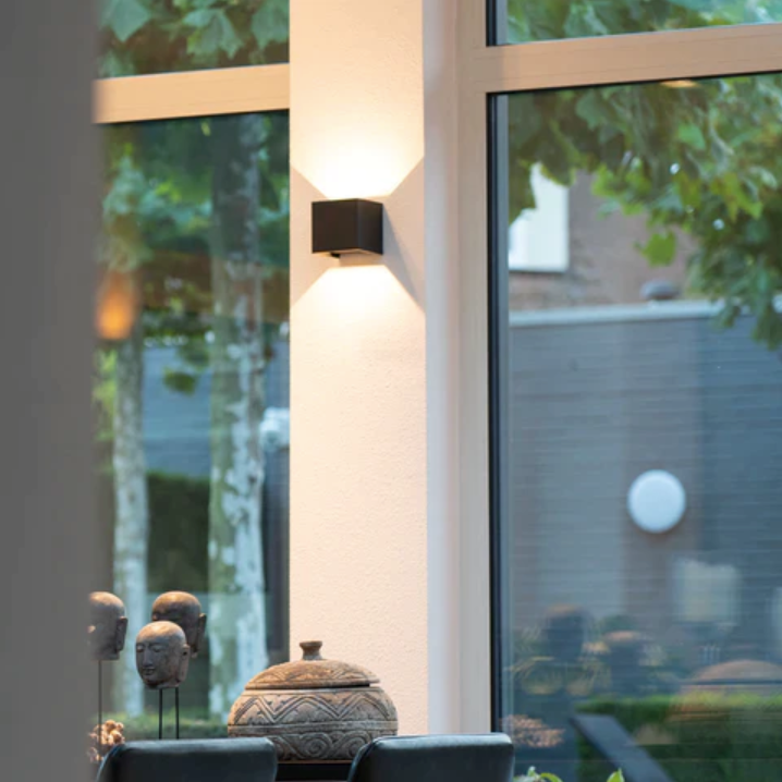 RadiantTouch draadloze magnetische wandlamp