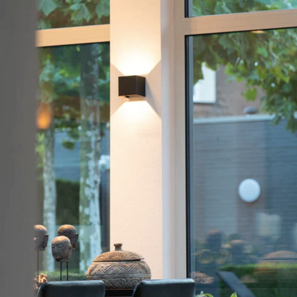 RadiantTouch draadloze magnetische wandlamp