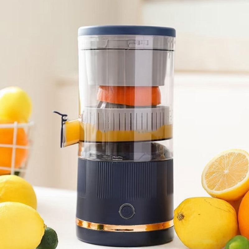 JuicePress draagbare citruspers