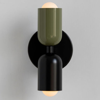 Moderne Dubbele Wandlamp