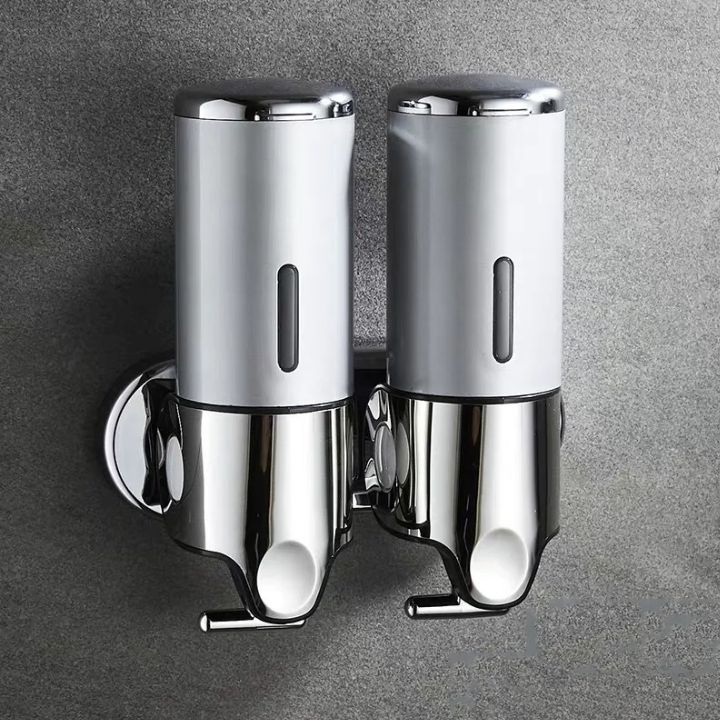 Lumio wandmontage zeepdispenser