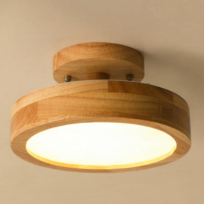 Lumio ronde LED plafondlamp