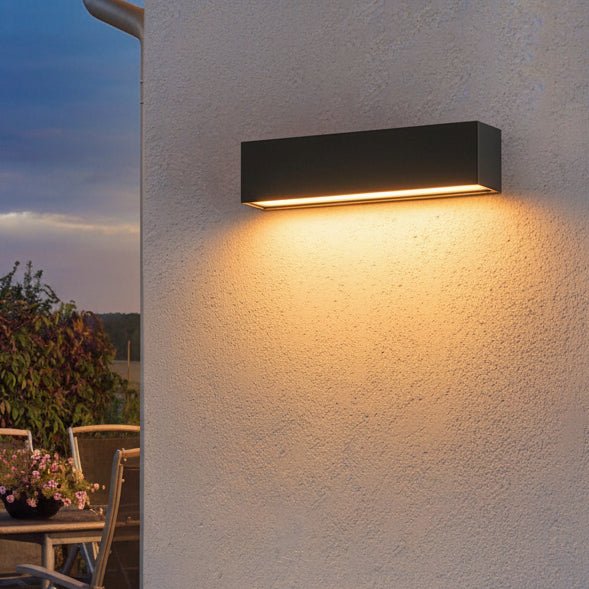 OUTLUME waterdichte led-wandlamp
