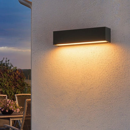 OUTLUME waterdichte led-wandlamp