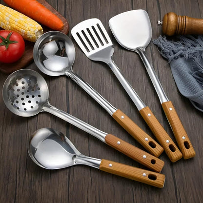 Sandok premium keukengerei set