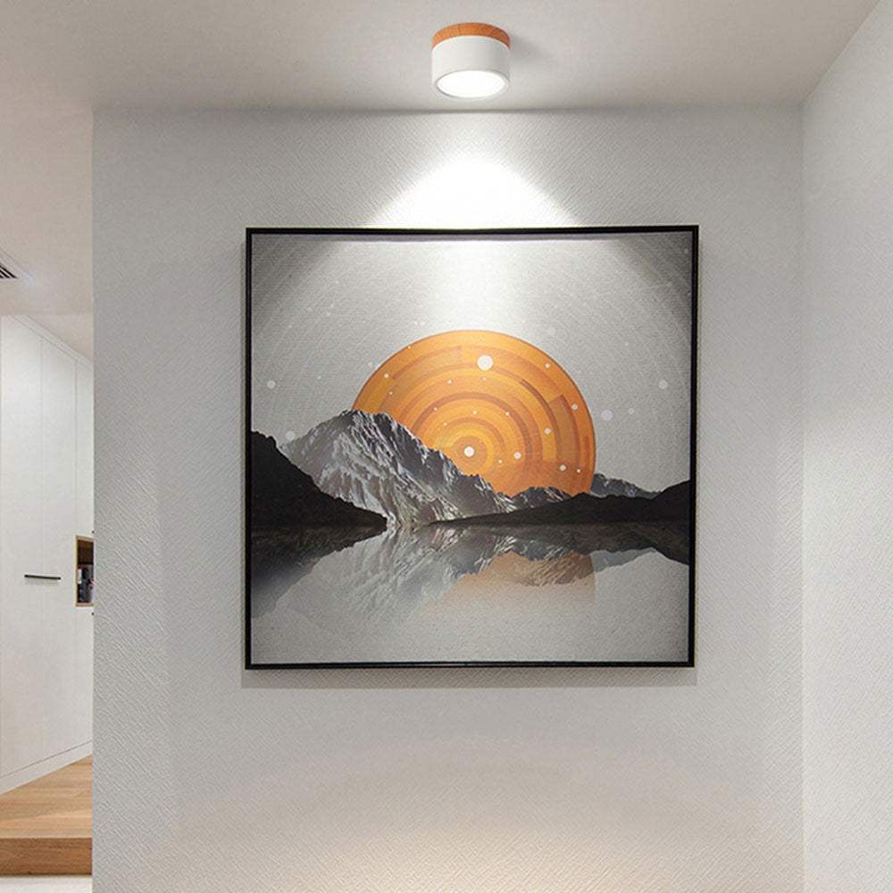 Lumio Aluci LED plafondlamp