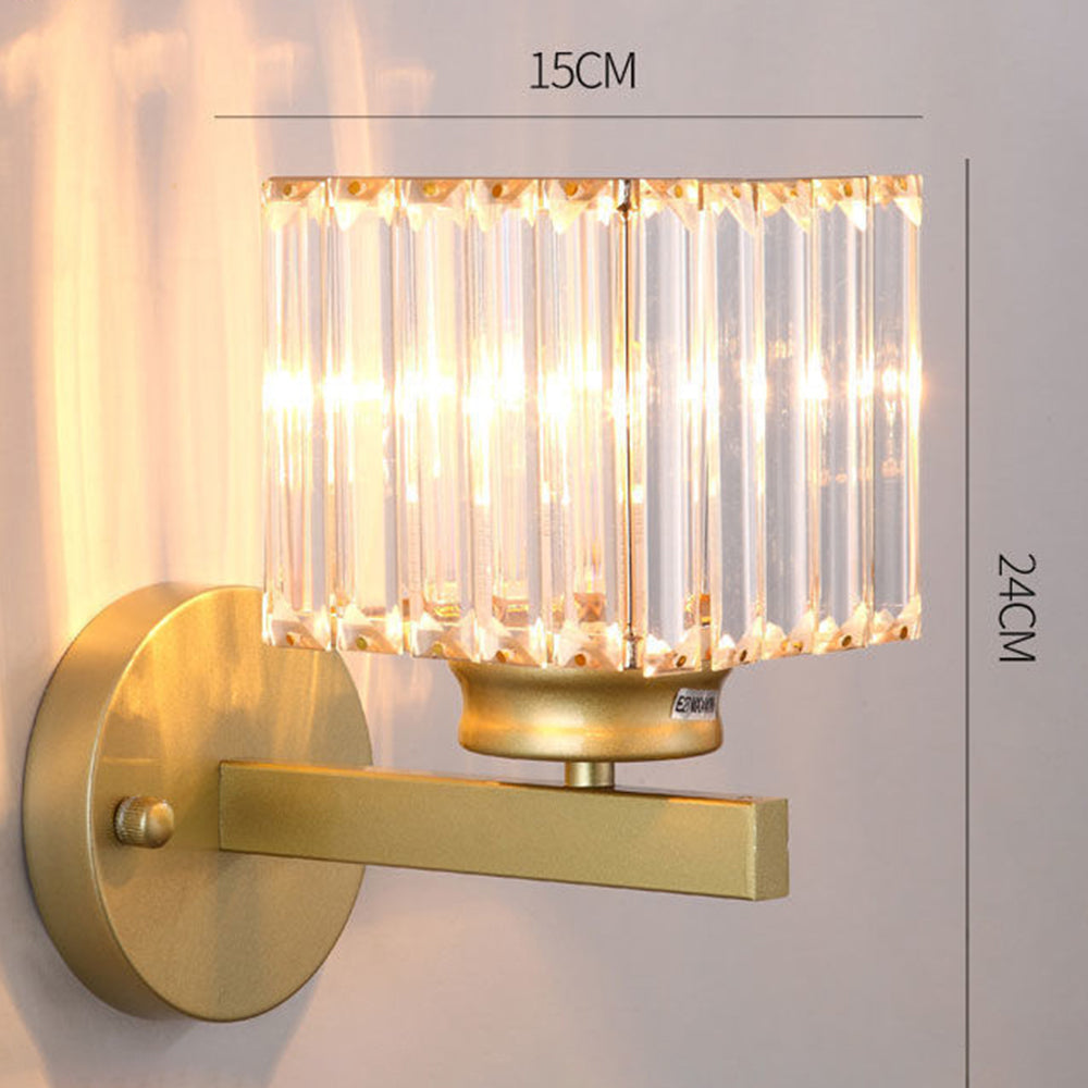 Lumio Luca wandlamp