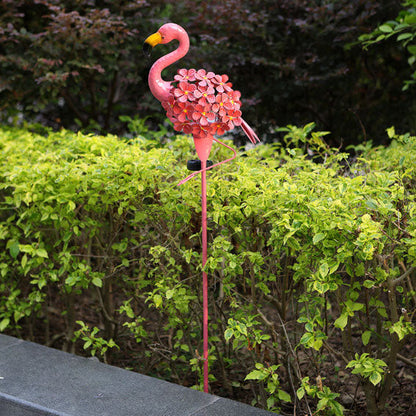 Lumio Flamengo Solar LED Tuinlamp