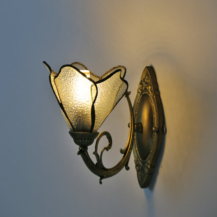 Lumio Tiffany vintage wandlamp