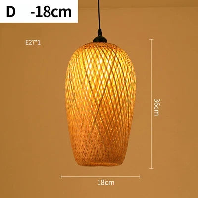 Odior NatureLicht rotan hanglamp