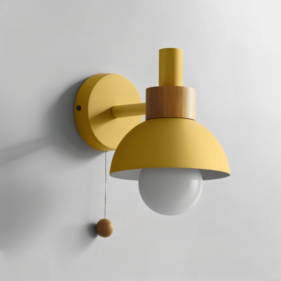 NordLume LED-wandlamp