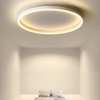 Lumio Japandi LED-plafondlamp