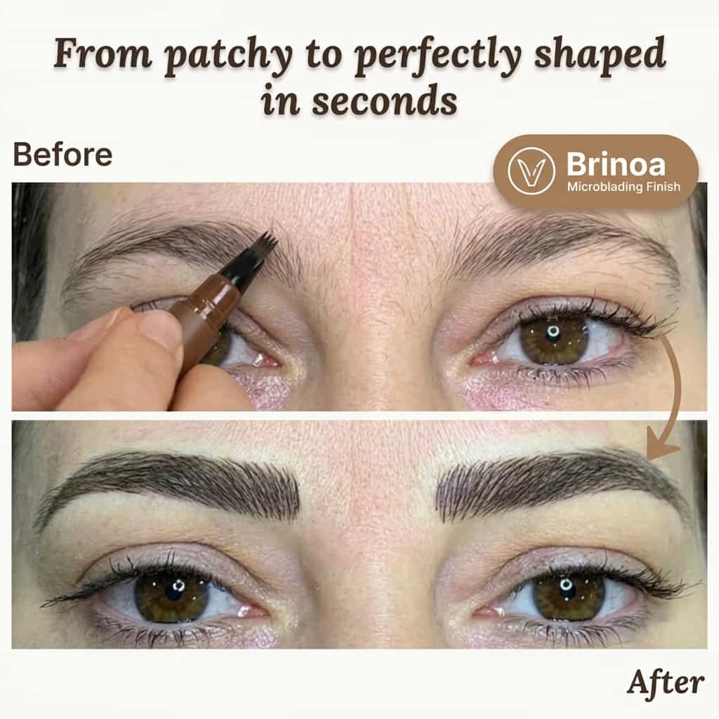 Waterproof Microblading Wenkbrauwpen